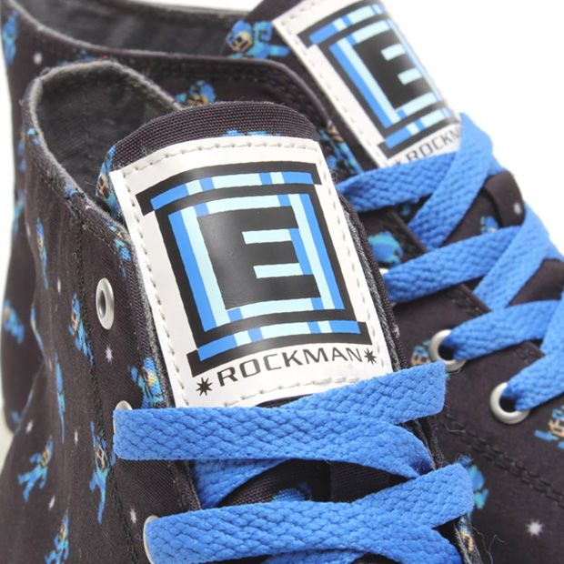 Ubiq Megaman Rockman Sneaker 5