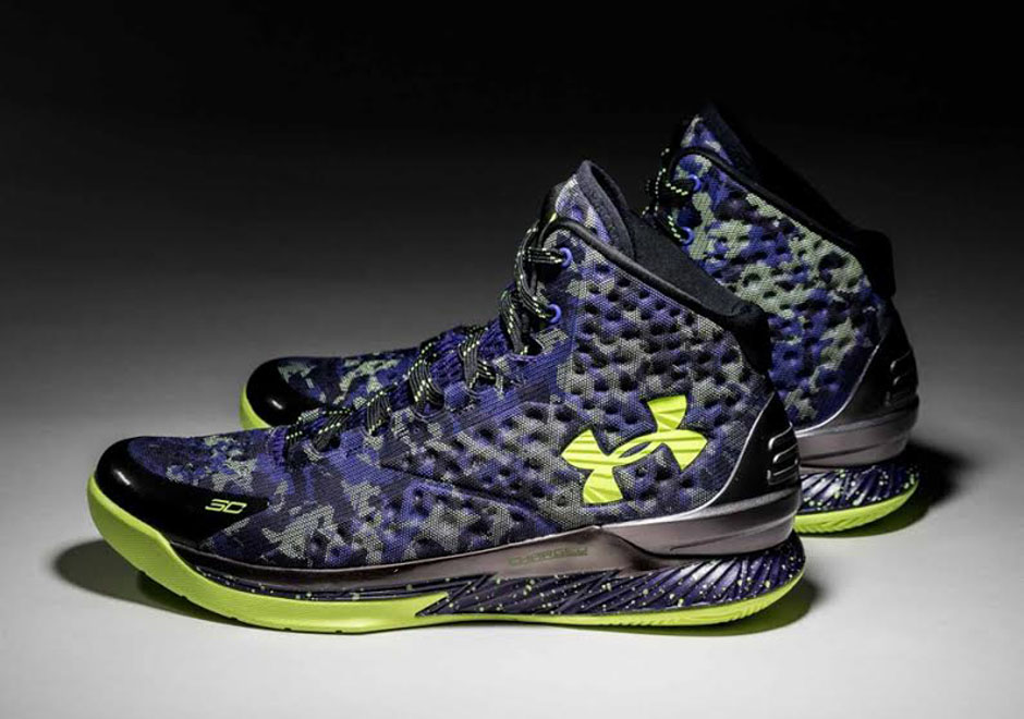 Under Armour Ua Curry One All Star Detailed 01