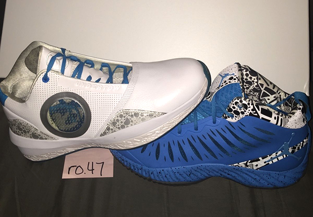 Undertow Air Jordan 2010 3