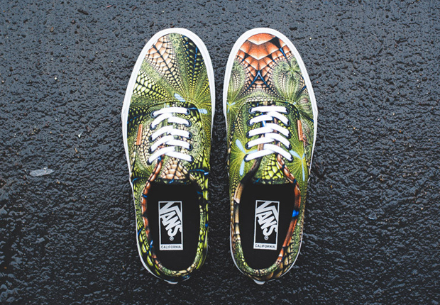 Vans Authentic Mirror Image 1