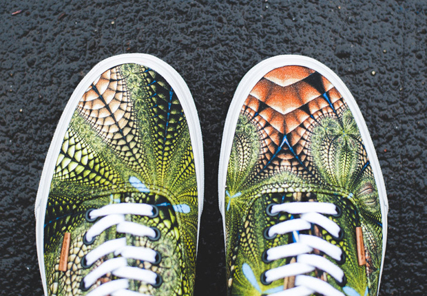 Vans Authentic "Mirror Image"