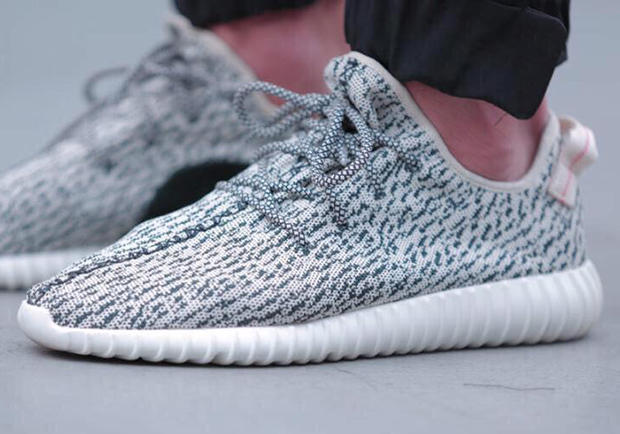 Yeezy Boost Low