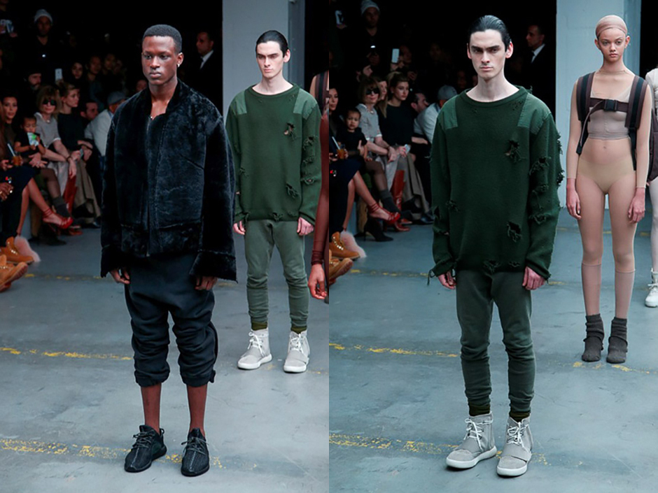 Yeezy Season 1