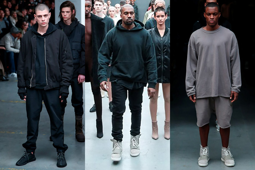 adidas Presents YEEZY Season 1