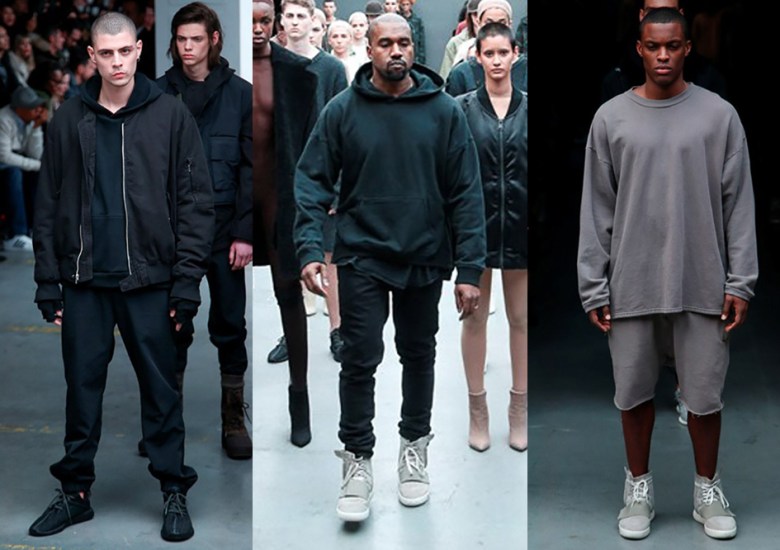 adidas Presents YEEZY Season 1