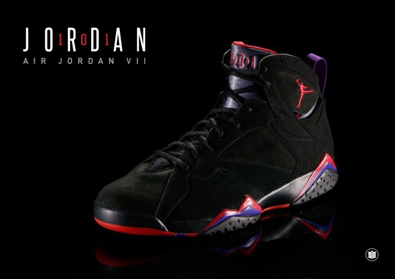 Jordan 101: Essential Facts of the Air Jordan VII, A Minimal Masterpiece