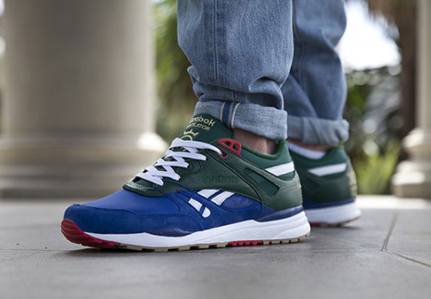 24 Kilates x Reebok Ventilator