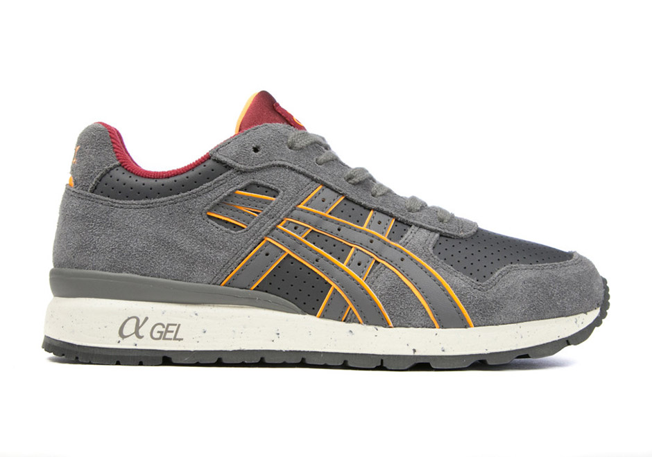 Asics Gt Ii Dark Grey Grey