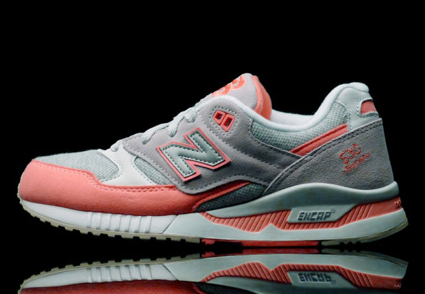 New Balance 530 Womens "Coral"