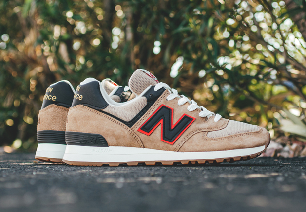 New Balance 574 "Connoisseur Guitar"