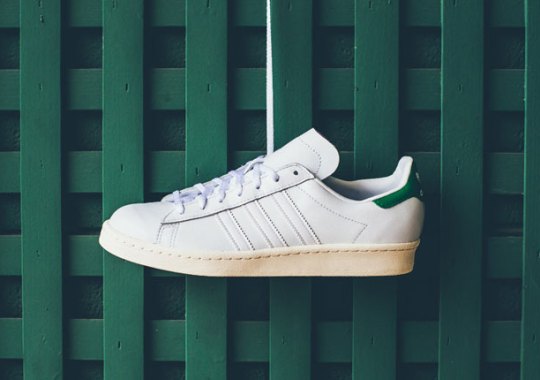 Nigo x adidas Originals Campus 80’s – Available