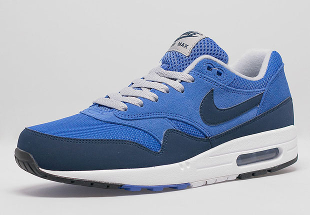 Nike Air Max 1 - Persian Violet - Midnight Navy