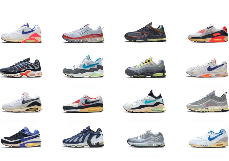 Air Encapsulated: Nike Presents Air Max Archives