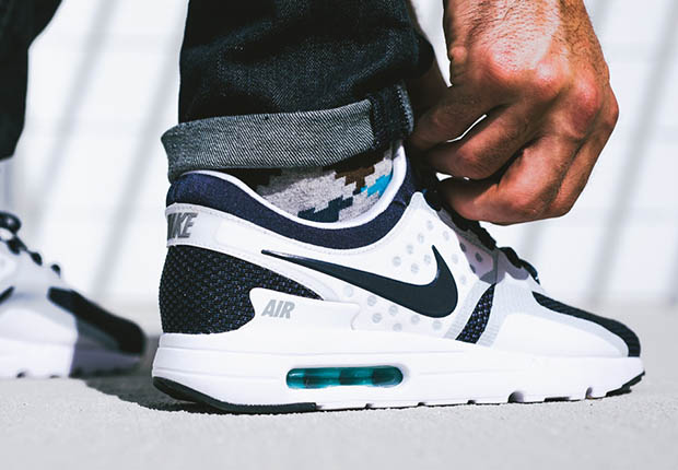 The Nike Air Max Zero Releases Tomorrow