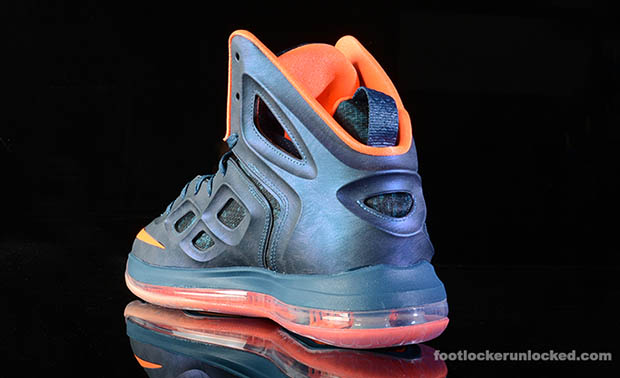 Nike Air Zoom Hyperposite 2 Rift Blue 5