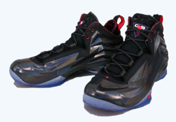 Nike Chuck Posite Max “Purple Haze”