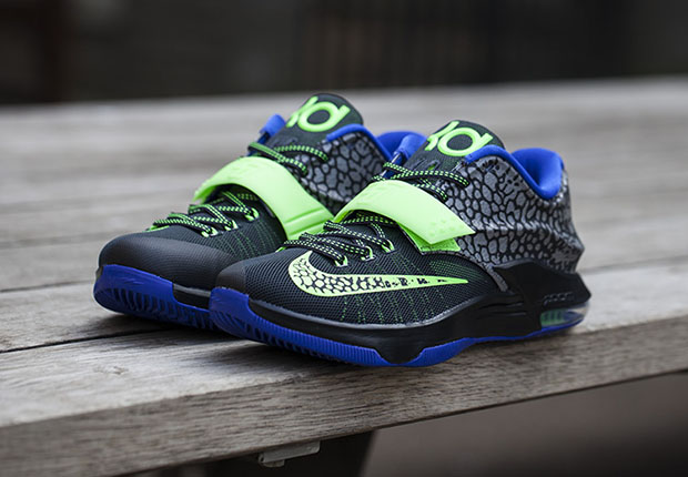 Nike Kd7 Electric Eel Release Reminder 2