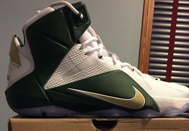 Nike Lebron 12 Svsm Home Pe 1