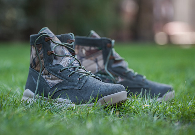 Nike SFB Field "Forest Camo"