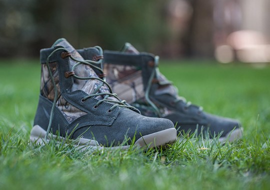 Nike SFB Field “Forest Camo”