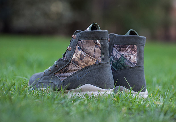 Nike Sfb Field Forest Camo 2