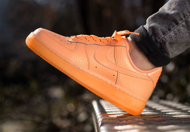 Nike Women's Air Force 1 Low "Sunset Glow"