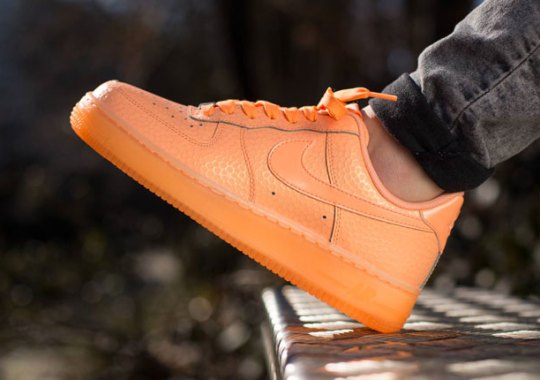 Nike Women’s Air Force 1 Low “Sunset Glow”