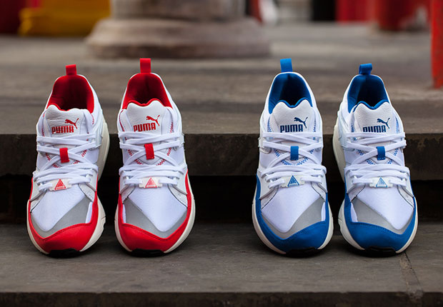 Puma Blaze Of Glory Primary Pack Drop 1