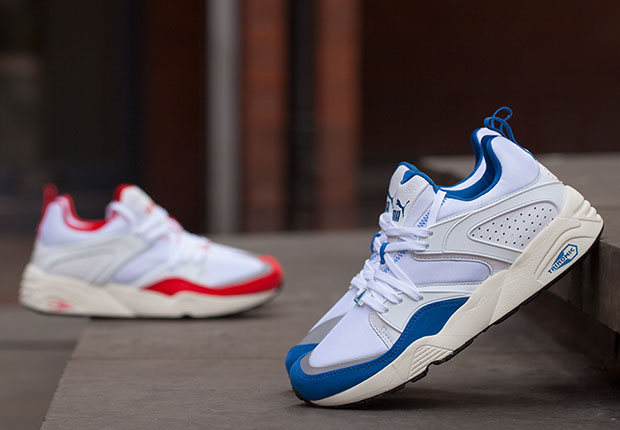 Puma Blaze Of Glory Primary Pack Drop 4