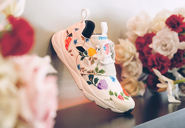 Reebok Furylite Roses Pack 2