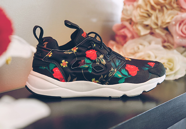 Reebok Furylite Roses Pack 4