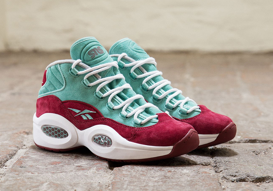 Sneakersnstuff Reebok Question 00