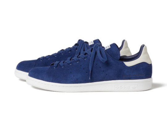 White Mountaineering x adidas Originals Stan Smith