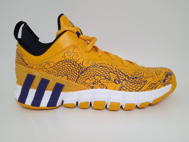 Adidas Basketball Jeremy Lin Dragon Pack 2