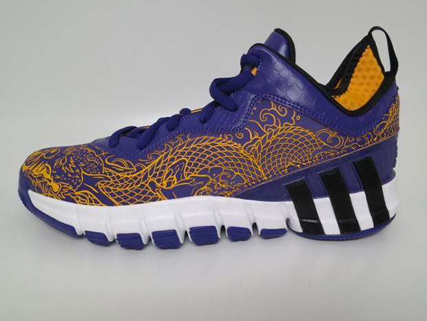 Adidas Basketball Jeremy Lin Dragon Pack 4