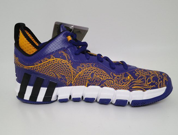 Adidas Basketball Jeremy Lin Dragon Pack 5