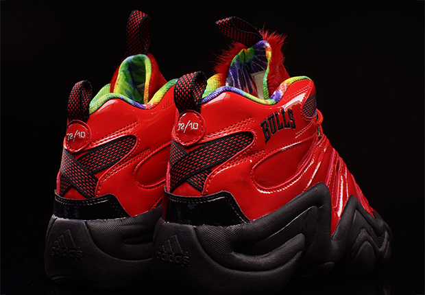 adidas Celebrates the ’95-’96 Chicago Bulls and Their 72-10 Season
