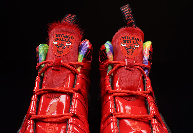 Adidas Crazy 8 Benny The Bull