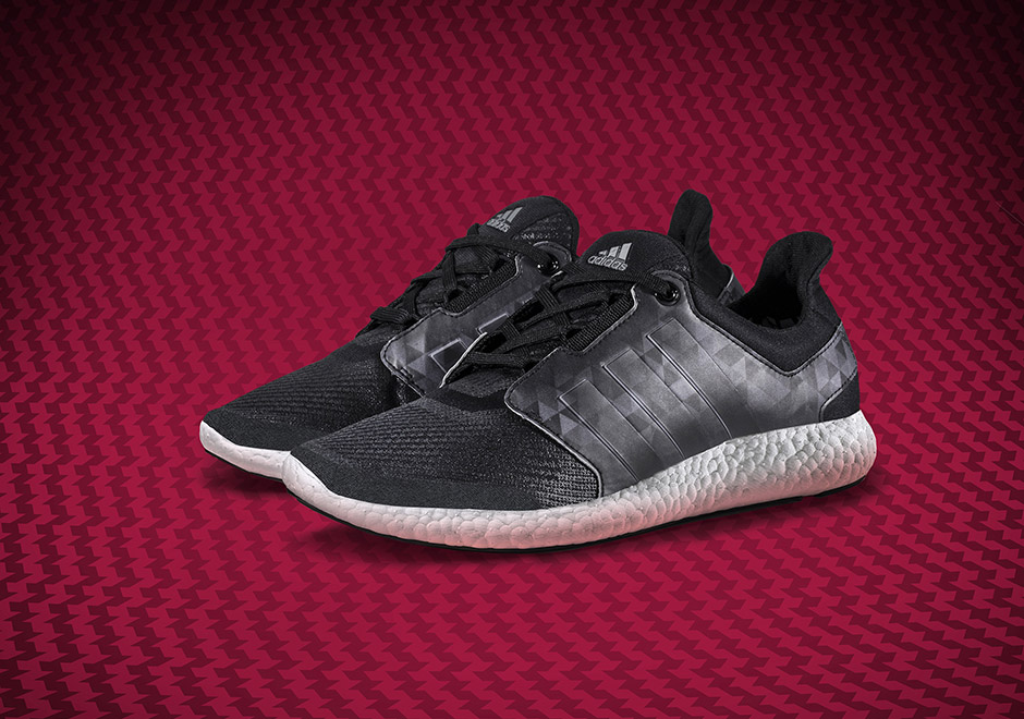 Adidas Introduces Pure Boost 2 6