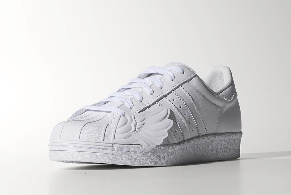 Adidas Jeremy Scott Wings Superstar 3