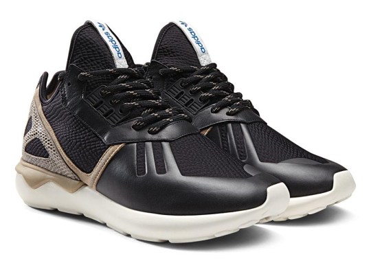 adidas Originals Dresses up the Tubular in Snakeskin