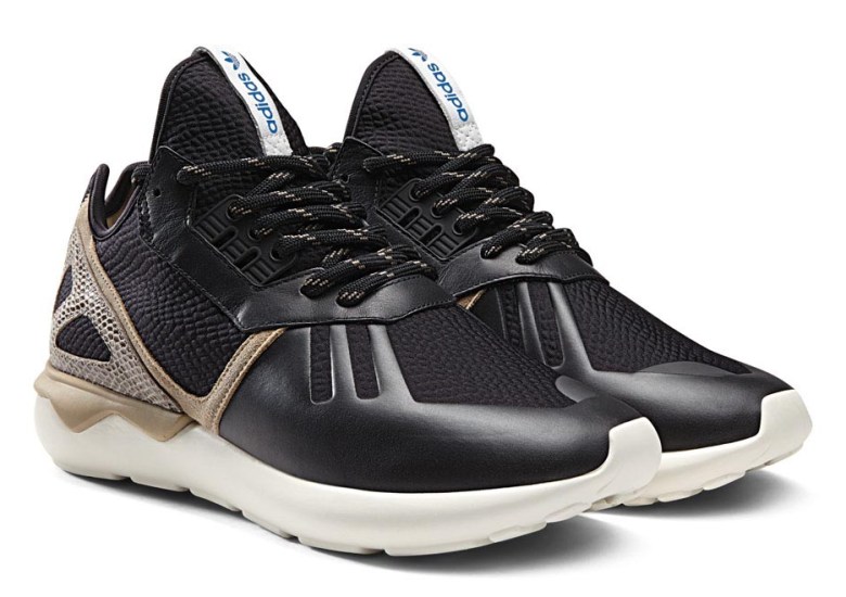 adidas Originals Dresses up the Tubular in Snakeskin