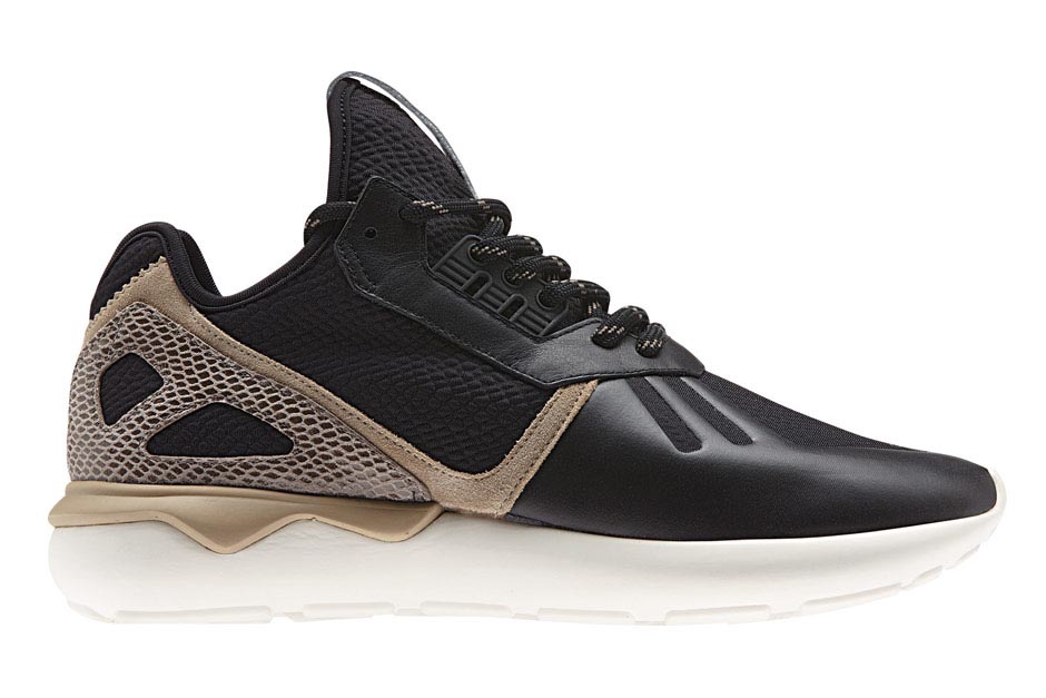 Adidas Originals Dresses Tubular In Snakeskin 02