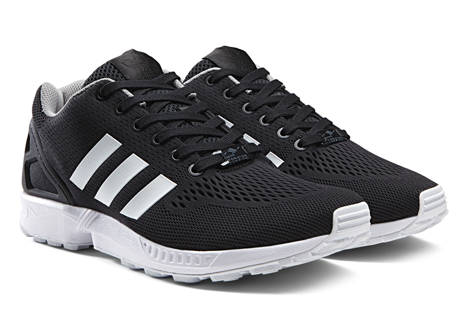 Adidas Originals Zx Flux Engineered Mesh 02