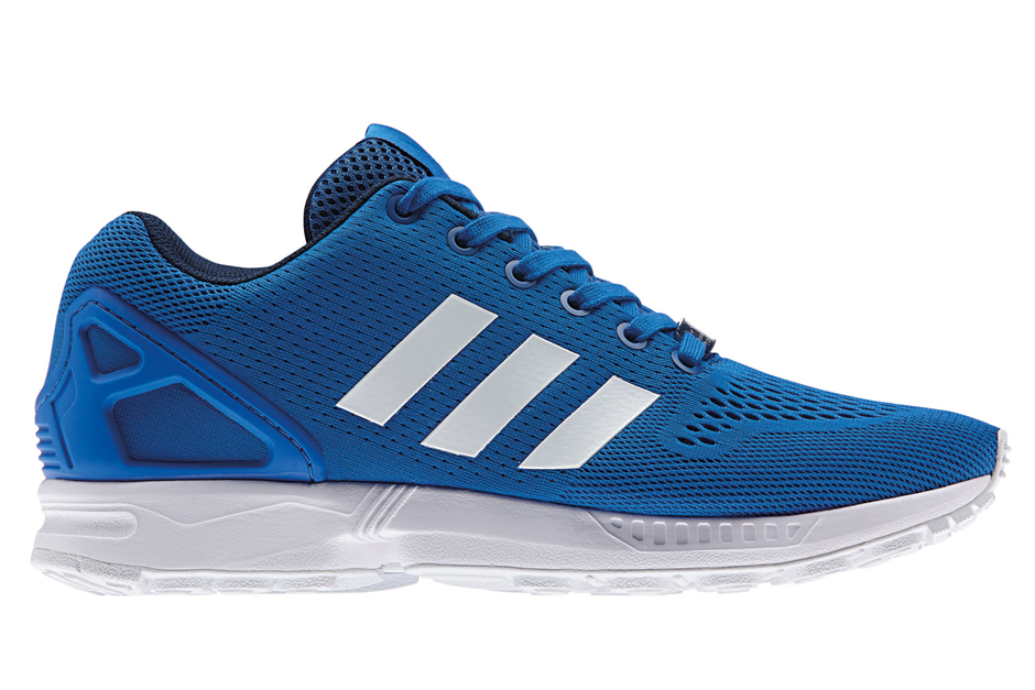 Adidas Originals Zx Flux Engineered Mesh 03