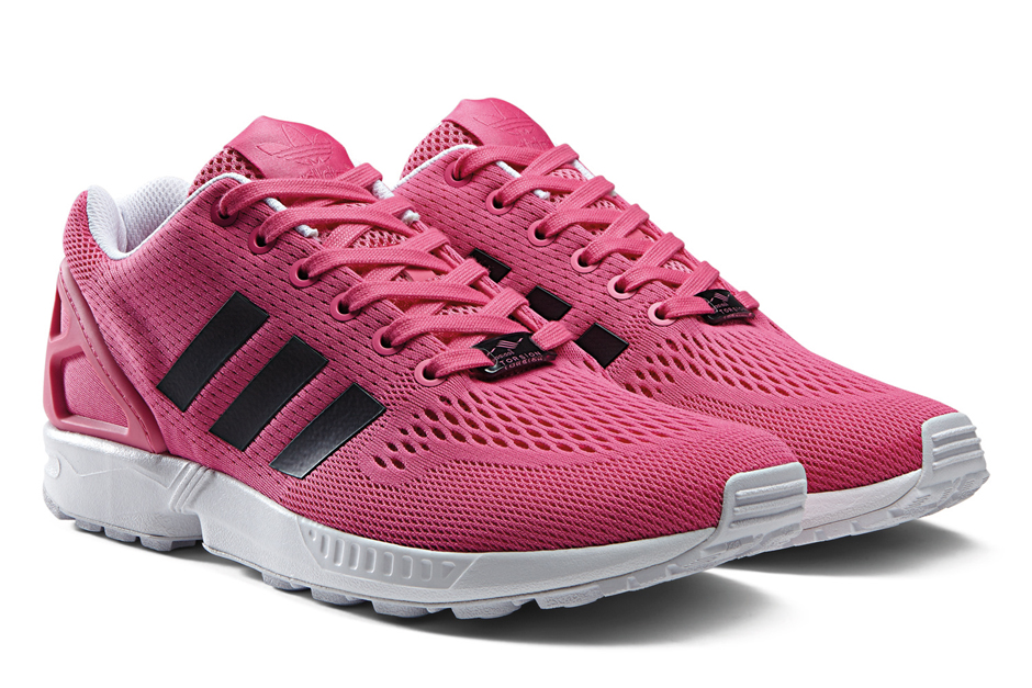 Adidas Originals Zx Flux Engineered Mesh 06