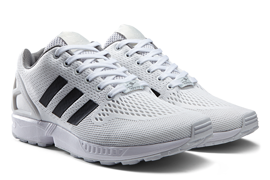 Adidas Originals Zx Flux Engineered Mesh 08