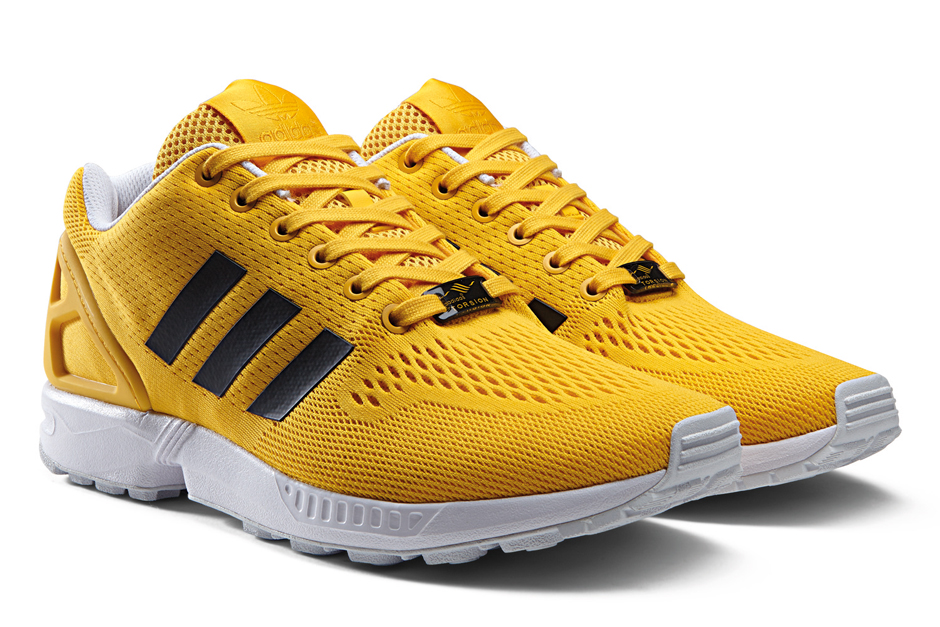 Adidas Originals Zx Flux Engineered Mesh 10