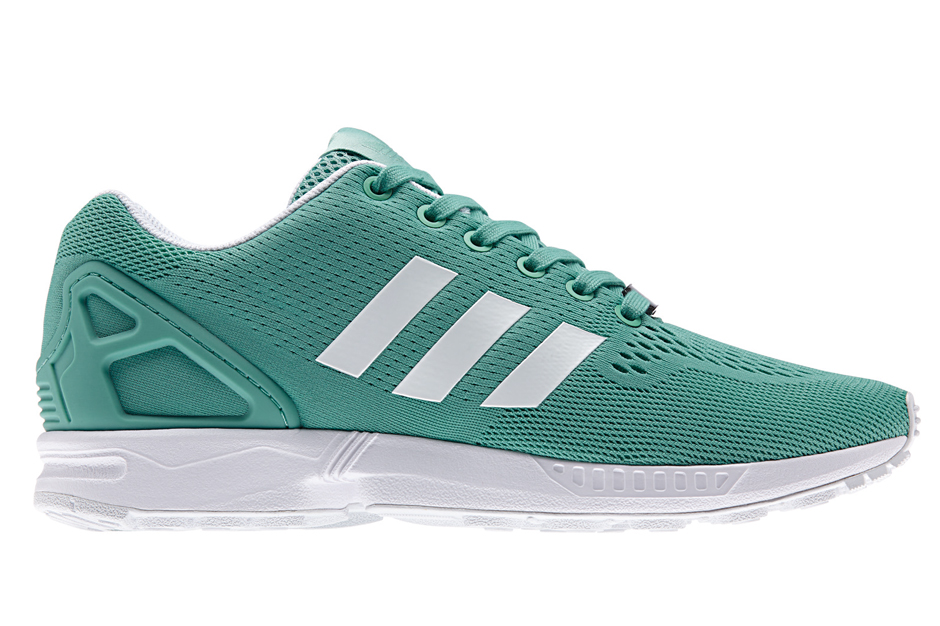 Adidas Originals Zx Flux Engineered Mesh 11