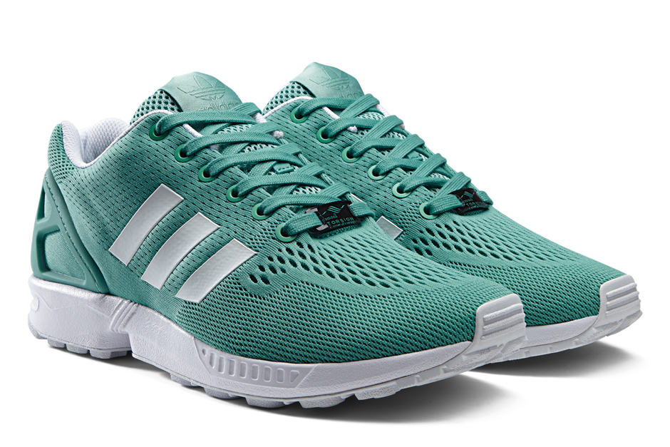 Adidas Originals Zx Flux Engineered Mesh 12